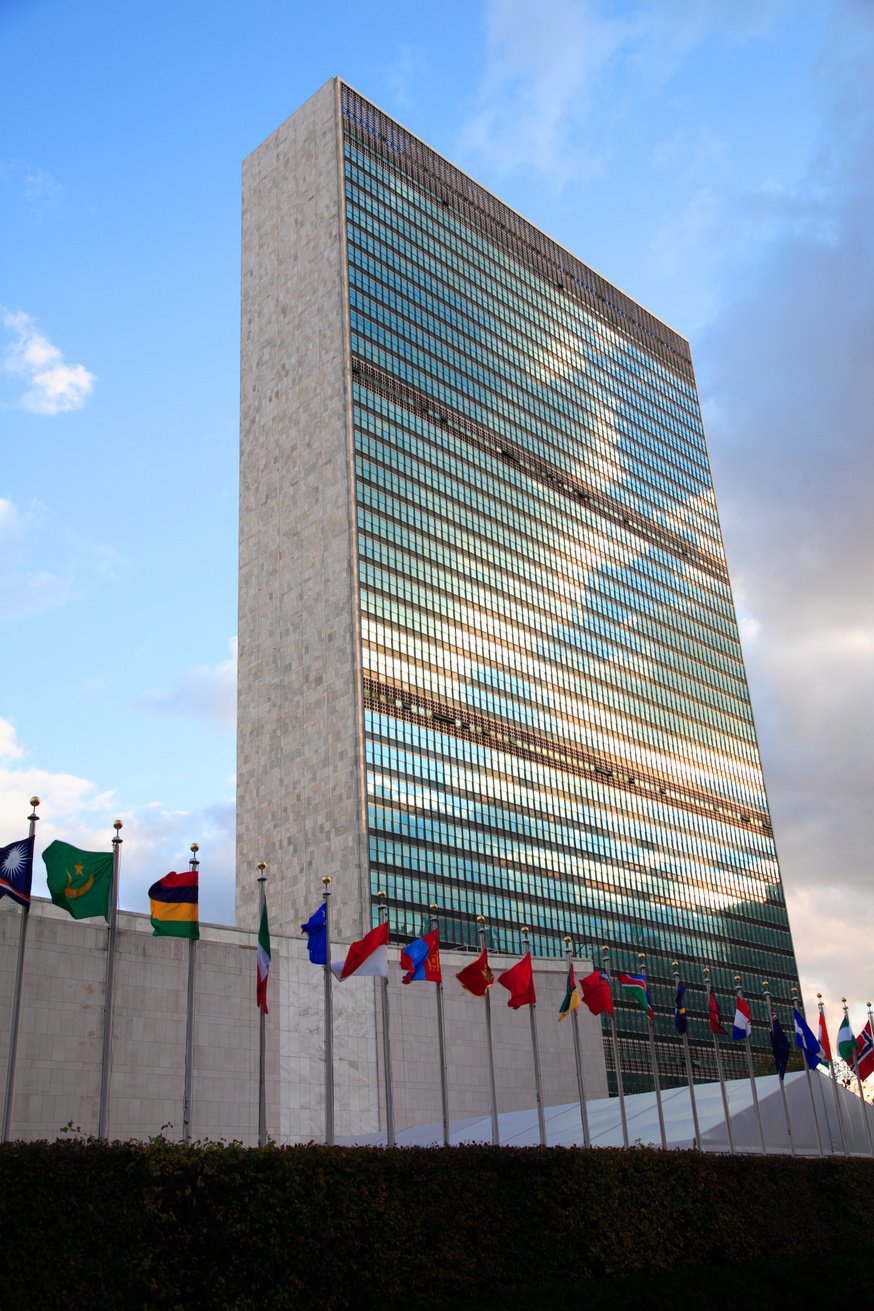 UN Headquarters, NYC